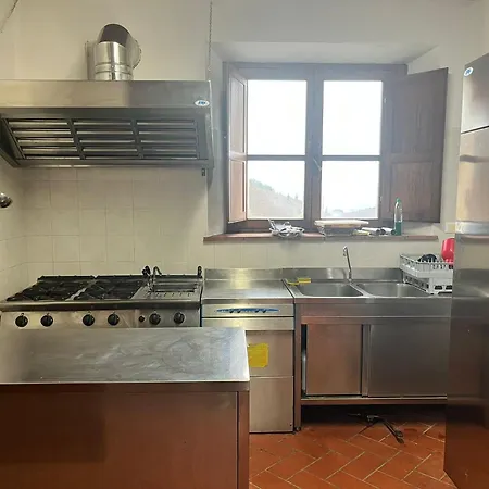 Casa Stabbi Nyaraló *