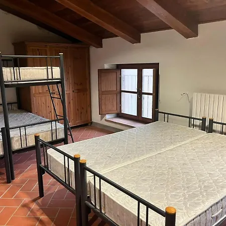 別荘 Casa Stabbi Chitignano
