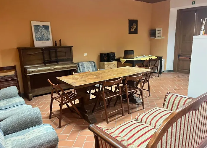 Casa Stabbi Hébergement de vacances