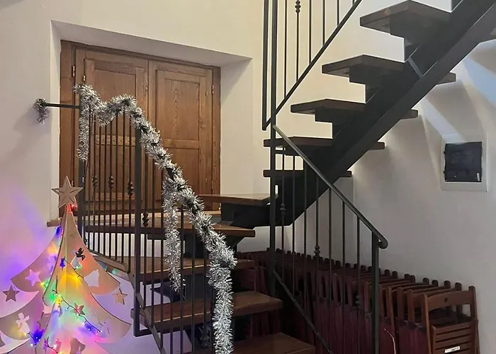 Nyaraló Casa Stabbi *