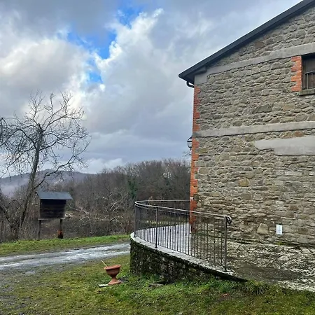 Σπίτι διακοπών Casa Stabbi *