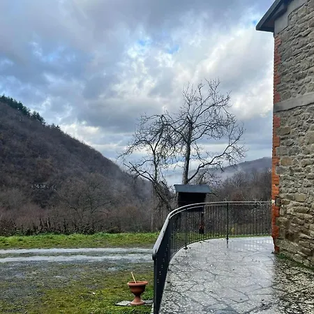 Casa Stabbi *